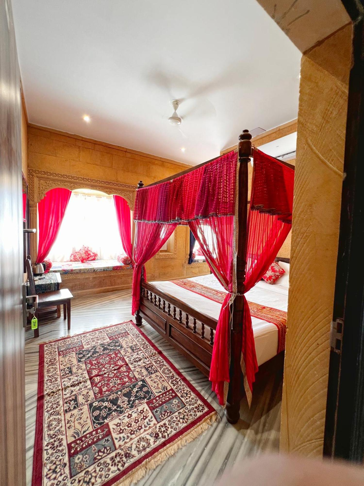 Hotel Royal Heritage Jaisalmer Exterior photo