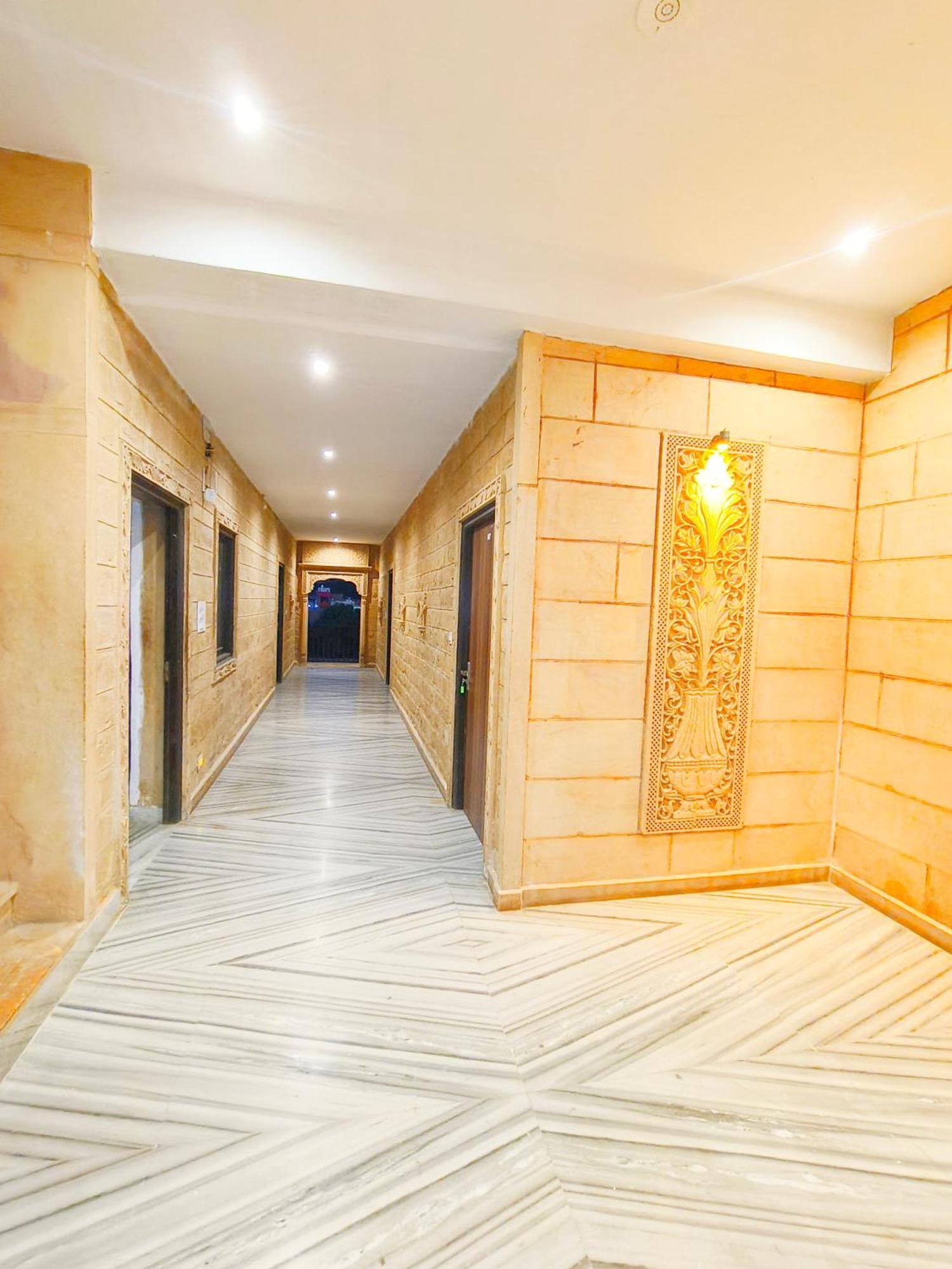 Hotel Royal Heritage Jaisalmer Exterior photo